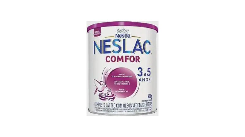 Qual Melhor Composto Lácteo Para Crianças Acima de 1 Ano? Guia de Nutrição