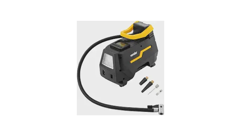 Qual Melhor Compressor de Ar Portátil Para Encher Pneus?