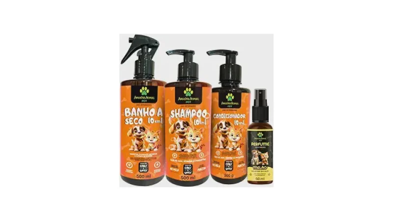 Qual Melhor Condicionador a Seco Para Cães? Guia Rápido