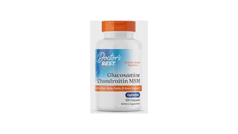 Qual Melhor Condroitina e Glucosamina? 10 Opções