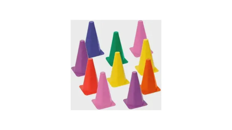Qual Melhor Cone de Agilidade: Kit ou Individual?