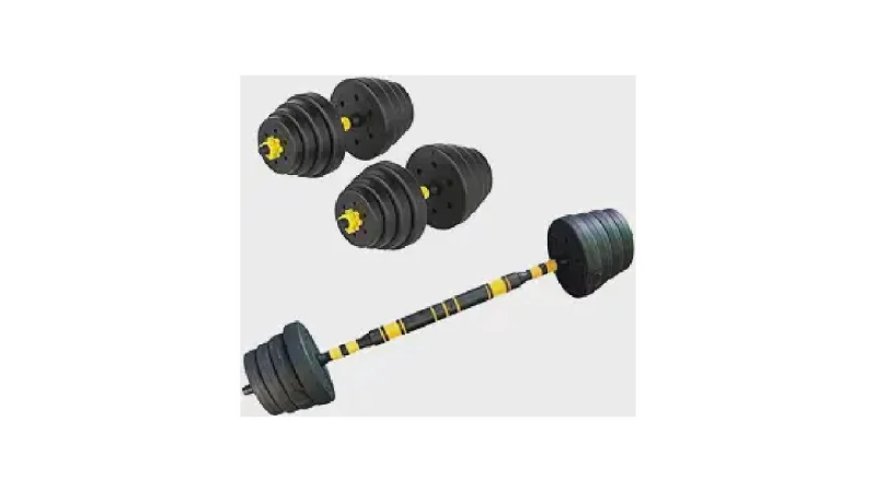 Qual Melhor Conjunto de Halteres (Dumbbells)?