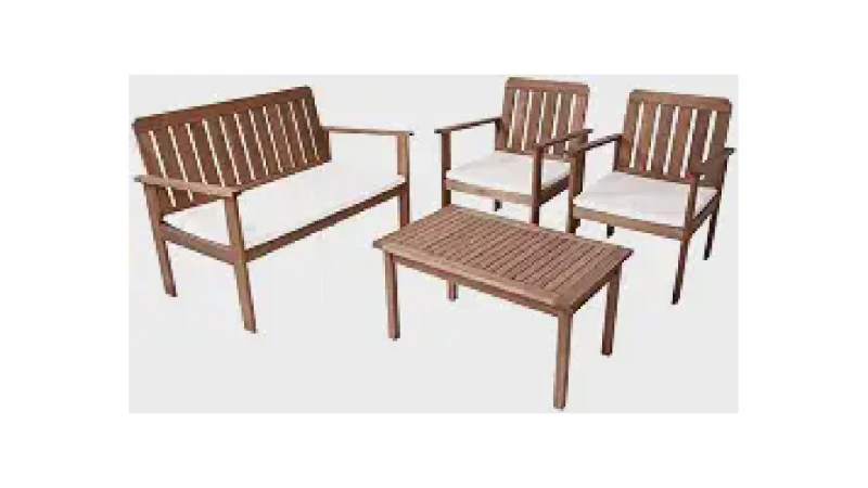 Qual Melhor Conjunto de Móveis Para Área Externa?