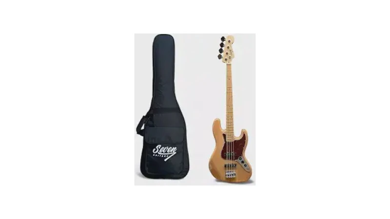 Qual Melhor Contrabaixo? Guia de 4, 5 e 6 Cordas