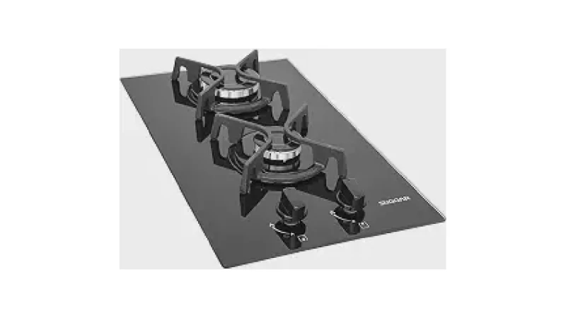 Qual Melhor Cooktop 2 Bocas a Gas: Vidro ou Inox?