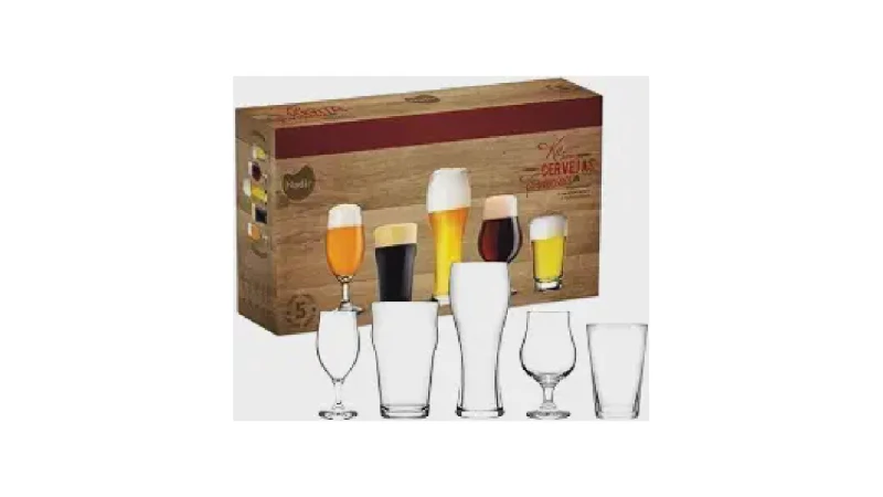 Qual Melhor Copo de Cerveja? Guia Por Estilo