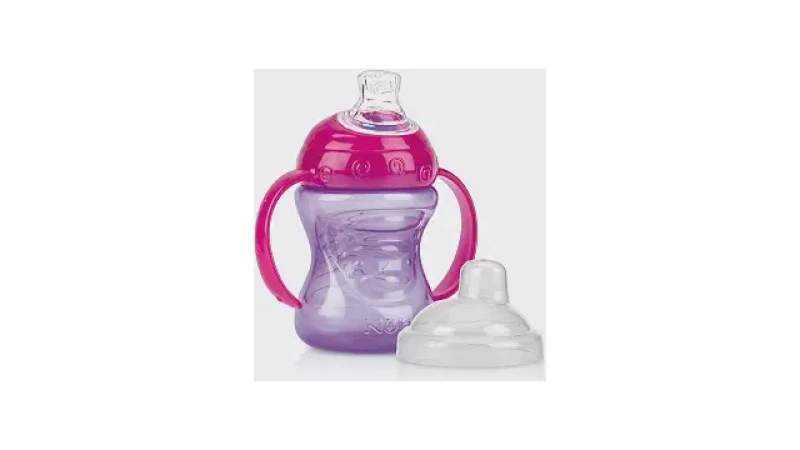 Qual Melhor Copo de Treinamento com Bico de Silicone e Alça?