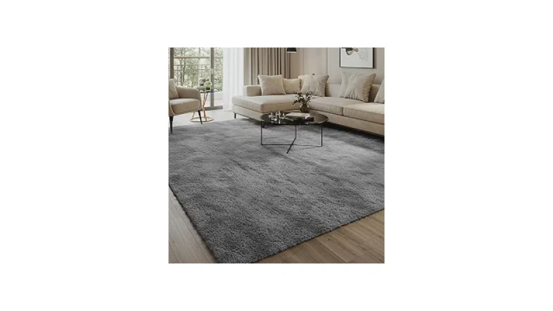 Qual Melhor Cor de Tapete para Sala Cinza? Guia com 7 Opções