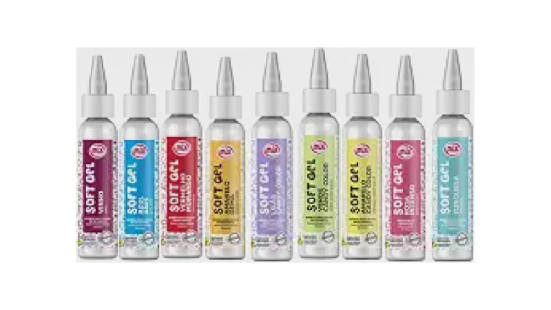 Qual Melhor Corante Alimentício em Gel: Guia de Cores