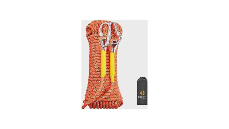 Qual Melhor Corda de Escalada Para Iniciantes? Guia de Segurança Essencial