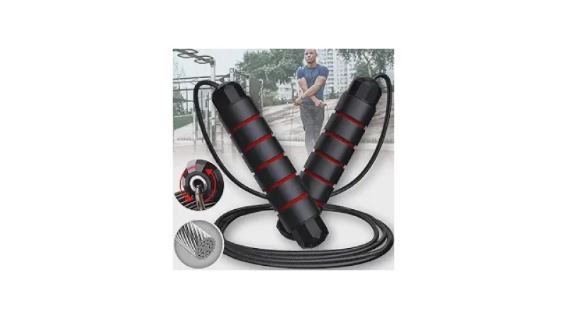 Qual Melhor Corda de Pular Para Alta Performance?