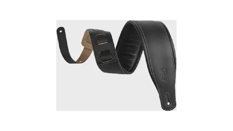 Qual Melhor Correia para Guitarra? Conforto e Segurança