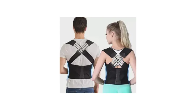 Qual Melhor Corretor Postural? Guia Para Alívio