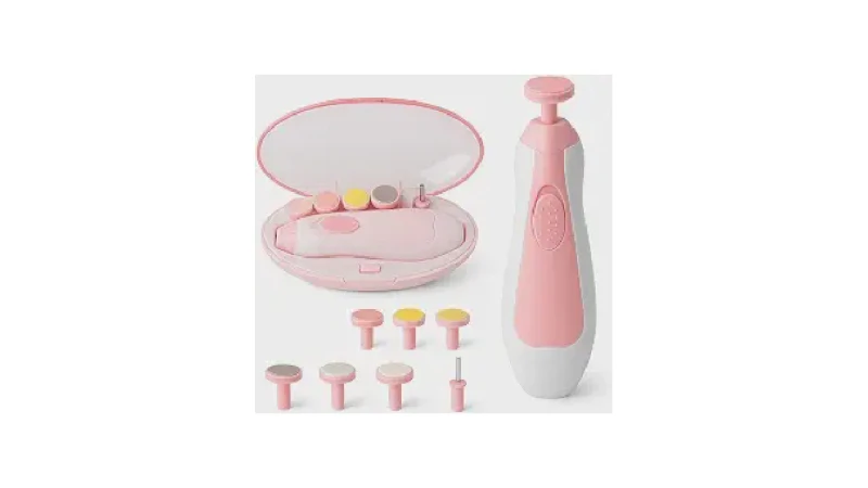 Qual Melhor Cortador de Unha para Bebe? Mais Seguro