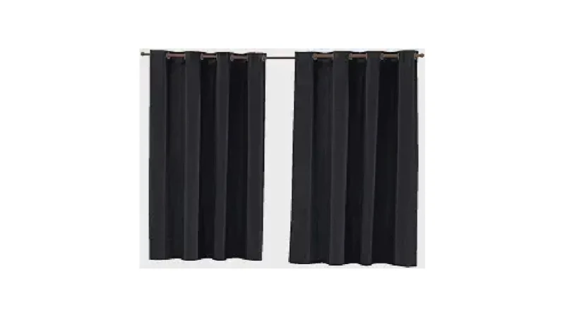 Qual Melhor Cortina Blackout: Tecido vs. PVC?