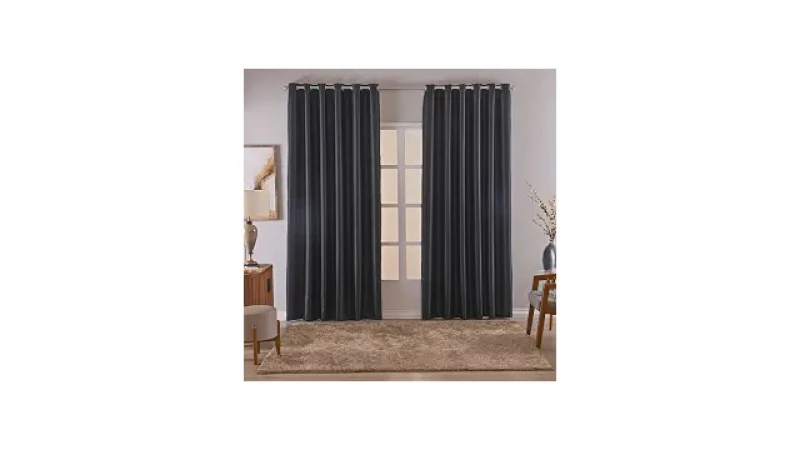 Qual Melhor Cortina Corta Luz Para Home Theater: PVC vs Tecido