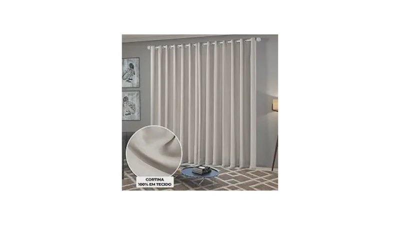 Qual Melhor Cortina Para Controle de Luz e Privacidade?