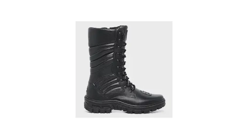 Qual Melhor Coturno Tático? Durabilidade vs Conforto