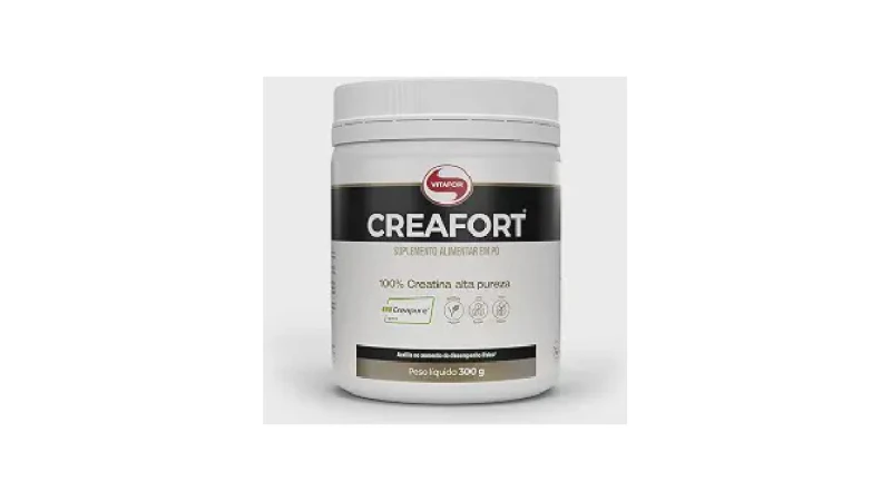 Qual Melhor Creatina Com Selo de Pureza e Eficácia? 10 Marcas Creapure