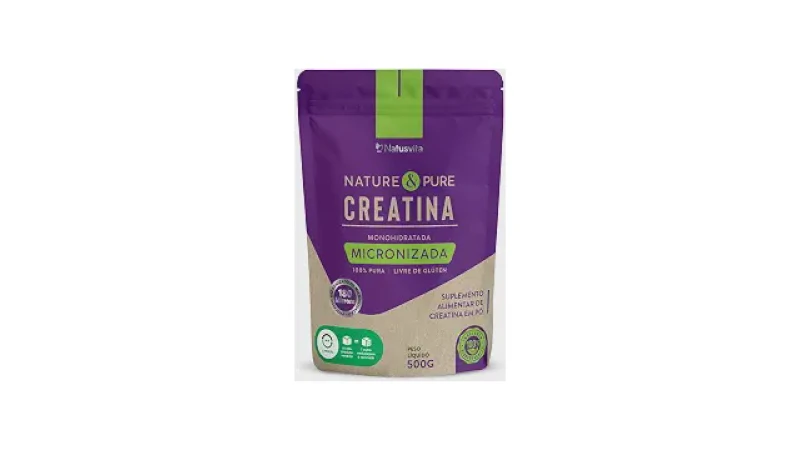 Qual Melhor Creatina Micronizada: Análise de Pureza