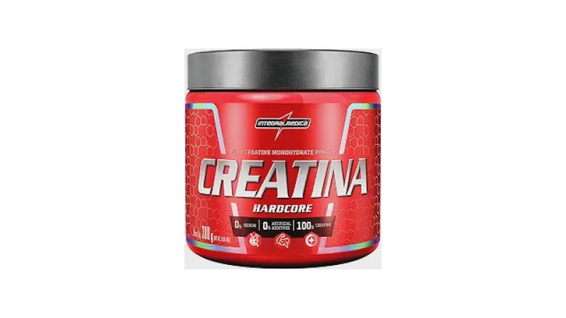 Qual Melhor Creatina Para Ganhar Massa Muscular? Análise