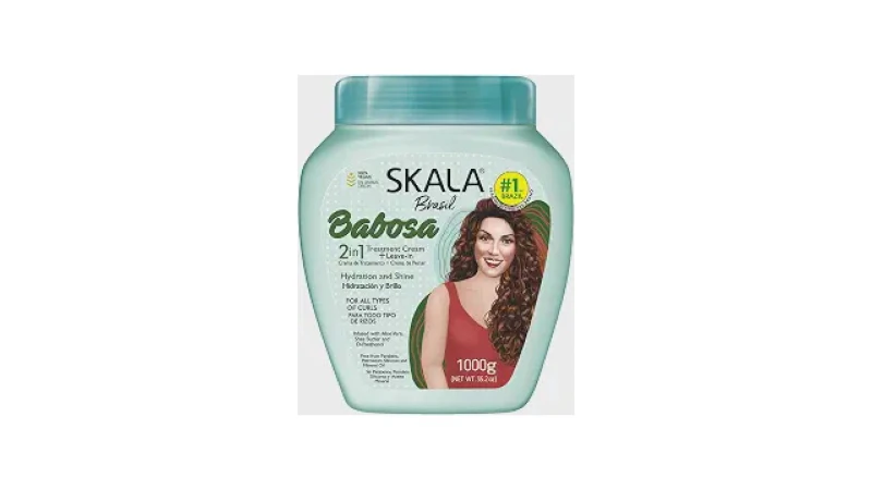 Qual Melhor Creme da Skala Para Cabelo Cacheado?