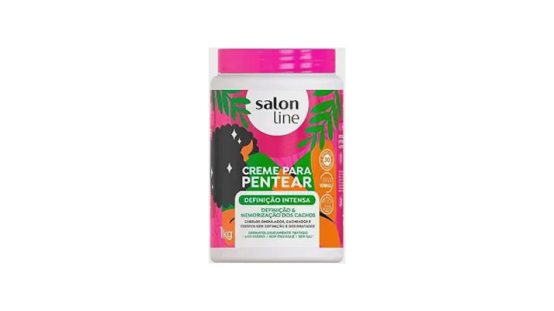 Qual Melhor Creme de Pentear Salon Line? Guia por Tipo de Cacho