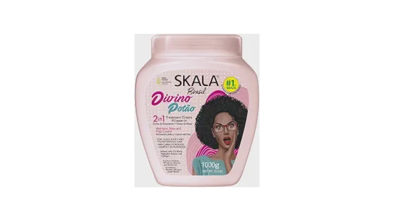 Qual Melhor Creme de Pentear Skala? Guia Por Objetivo