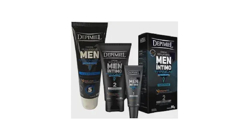 Qual Melhor Creme Depilatorio Masculino? Corpo vs Íntimo