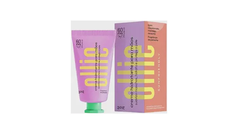Qual Melhor Creme Para as Mãos Com Proteção Solar