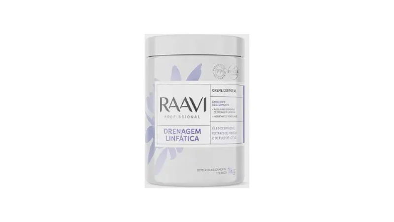 Qual Melhor Creme Para Drenagem Linfatica Profissional? Análise de 10 Marcas e Ativos