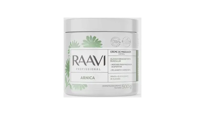 Qual Melhor Creme para Massagem com Arnica para Aliviar Dores e Tensão