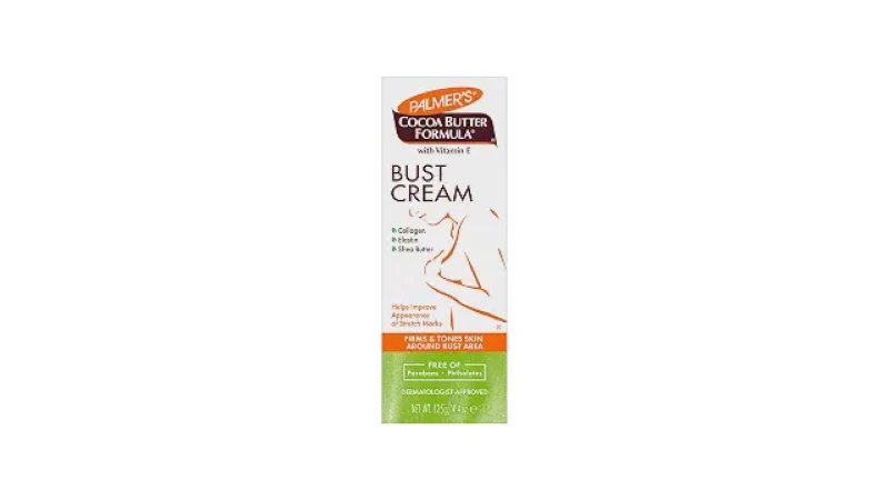 Qual Melhor Creme Para o Busto Com Efeito Firmador? Análise de 5 Fórmulas