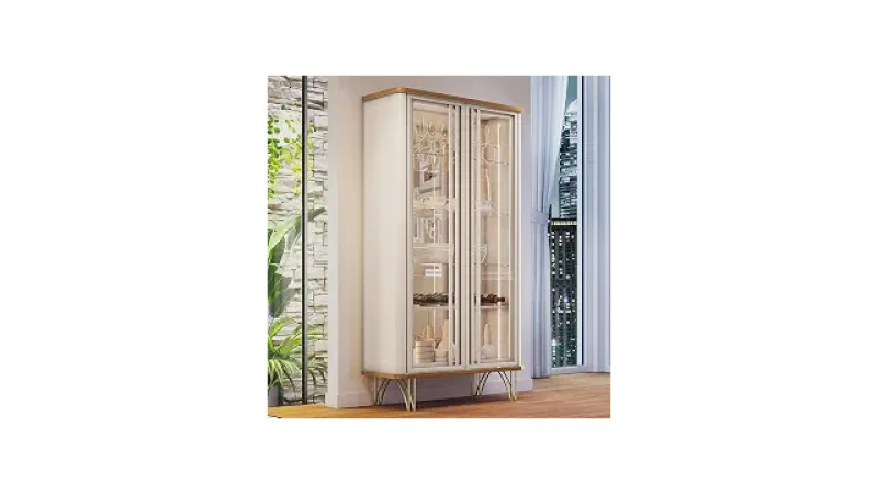 Qual Melhor Cristaleiras Modernas? Do Retrô ao LED