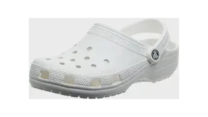 Qual Melhor Crocs Feminino? Conforto vs. Estilo