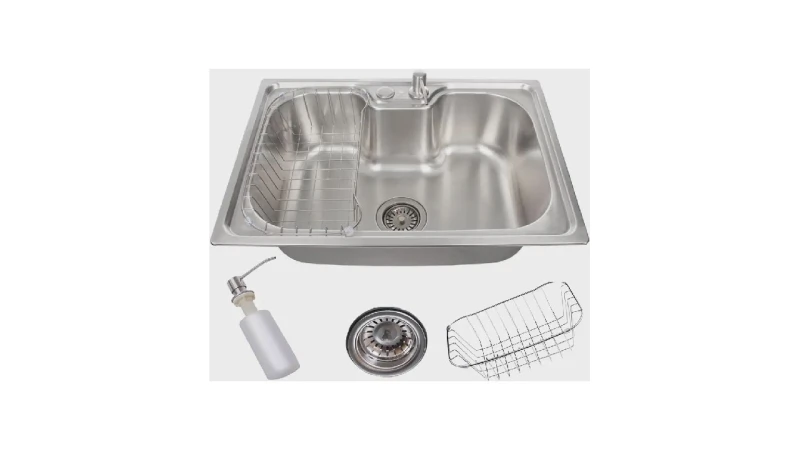 Qual Melhor Cuba para Cozinha: Embutir ou Sobrepor?