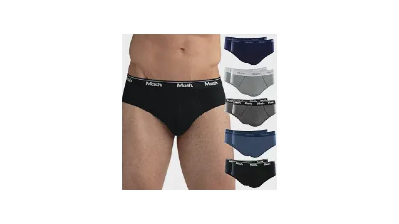 Qual Melhor Cueca Slip: Guia de Materiais e Marcas