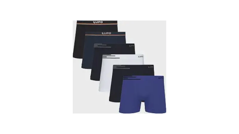 Qual Melhor Cueca: Algodão ou Microfibra?