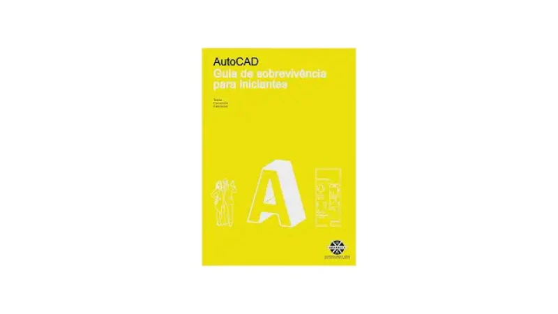 Qual Melhor Curso de AutoCAD Online? Análise de 8 Livros