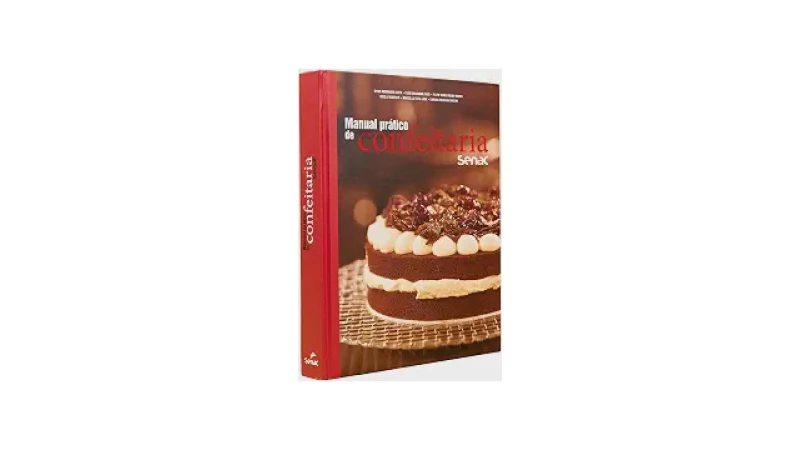 Qual Melhor Curso de Confeitaria em Livros? 10 Guias