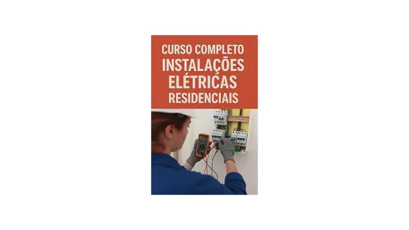 Qual Melhor Curso de Eletricista Online? Guia Com 9 Opções