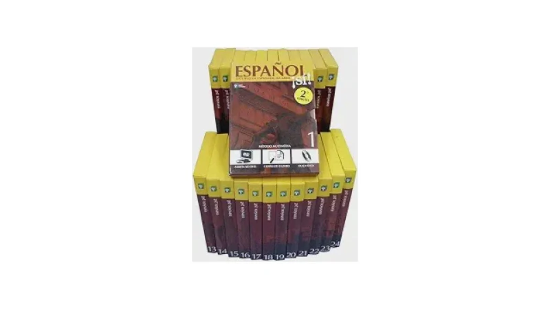 Qual Melhor Curso de Espanhol Para Ser Autodidata?