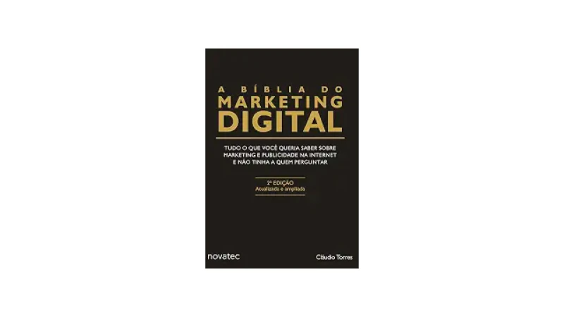 Qual Melhor Curso de Marketing Digital: 10 Livros