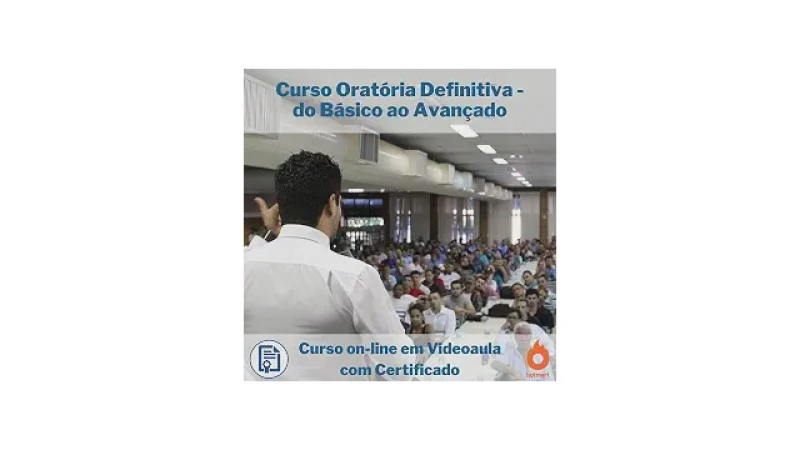 Qual Melhor Curso de Oratoria Online? Fale Sem Medo