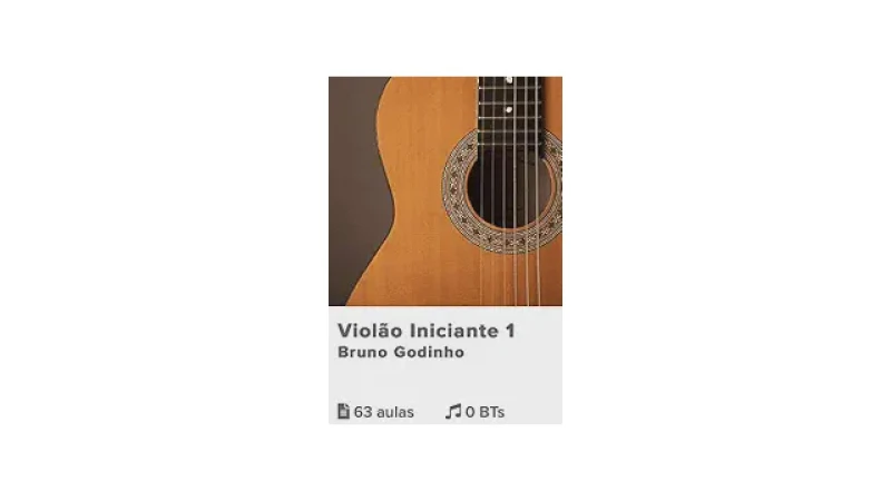 Qual Melhor Curso de Violao Online para Iniciantes?
