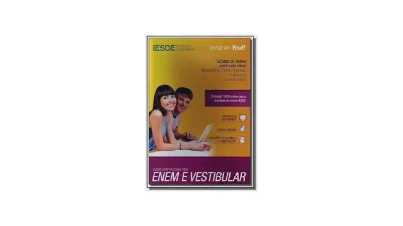 Qual Melhor Curso Online Preparatório Para o Enem? 5 Materiais