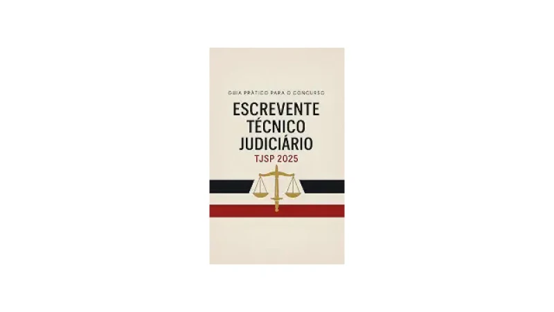 Qual Melhor Curso Para Escrevente TJ SP? 10 Materiais
