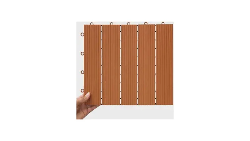 Qual Melhor Deck de Madeira Plástica: 10 Kits Modulares