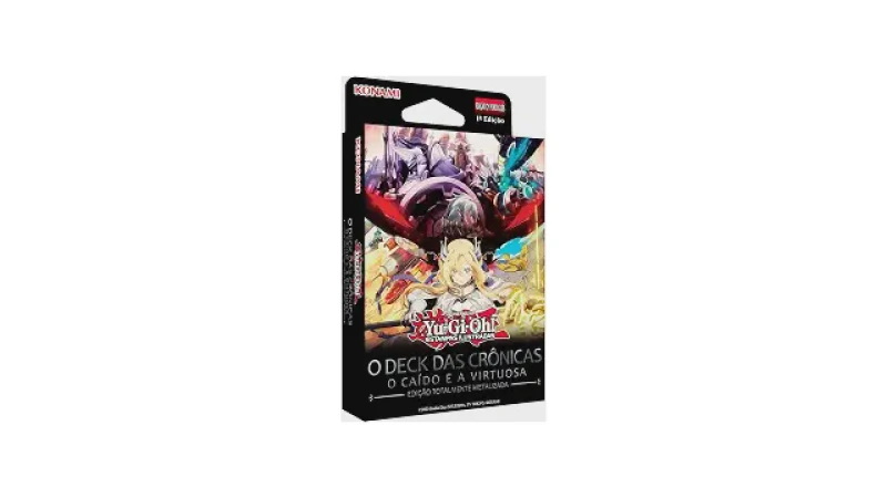 Qual Melhor Deck Yugioh: Guia Para Iniciantes