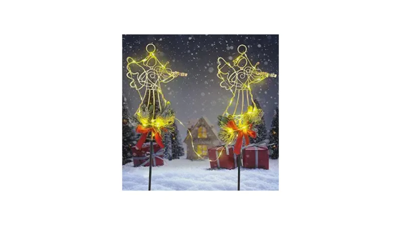 Qual Melhor Decoração de Natal para jardim externo: Guia